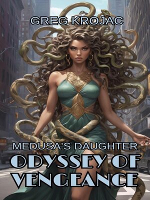 cover image of Odyssey of Vengeance